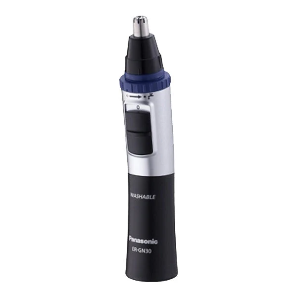 Nose and Ear Hair Trimmer Panasonic ERGN30K503 Wet&Dry Inox