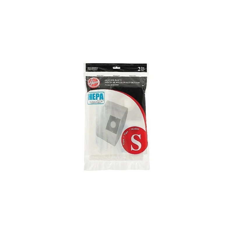 HooverMD ® Sacs HEPA de Type S