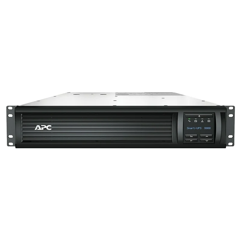 APC SMT3000RMT2U 3000VA 2-Outlet Desktop UPS