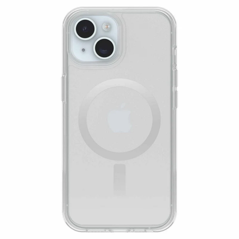 OtterBox Symmetry MagSafe Case iPhone 17e/16e/15/14/13 - Clear