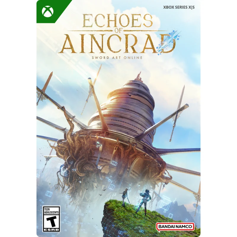 Echoes of Aincrad Édition standard pour Xbox Series X|S [Téléchargement]