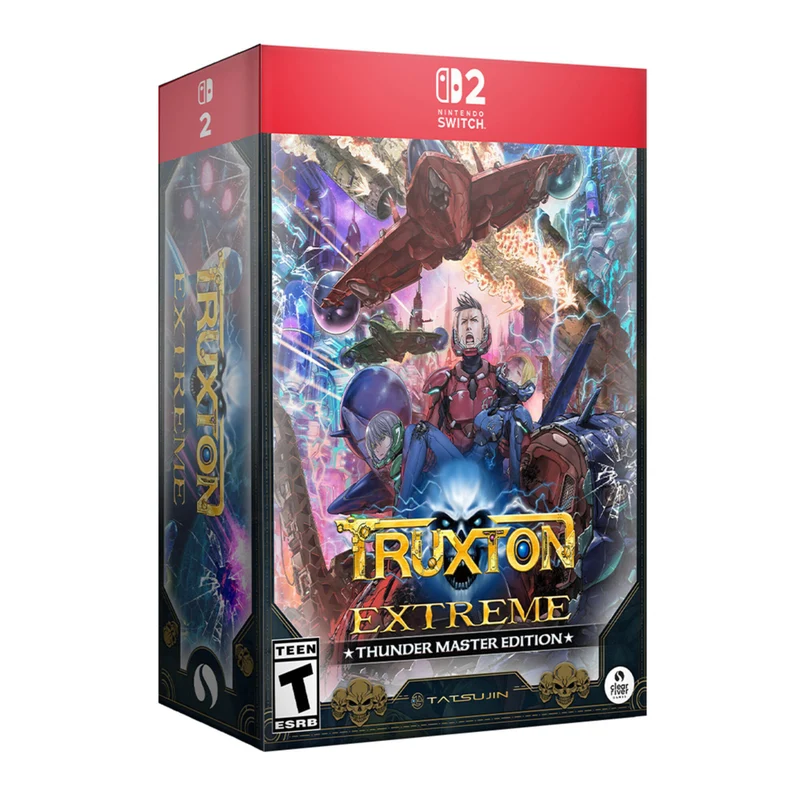 Truxton Extreme: Thunder Master Edition for Nintendo Switch 2