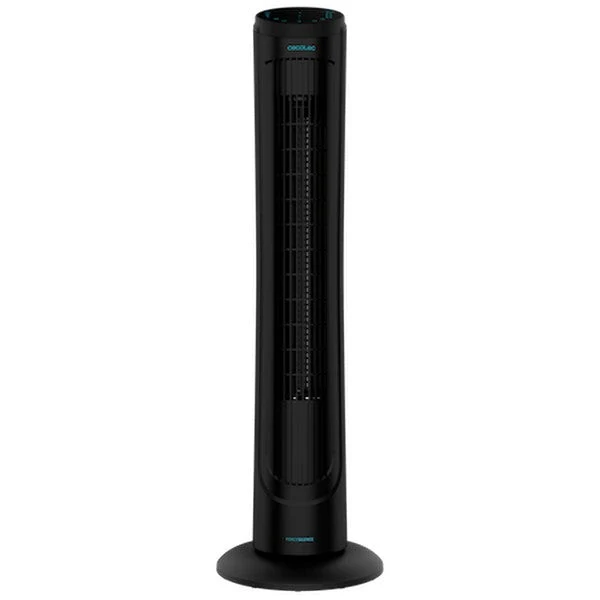 Tower Fan Cecotec ForceSilence 9090 Skyline 45W Black
