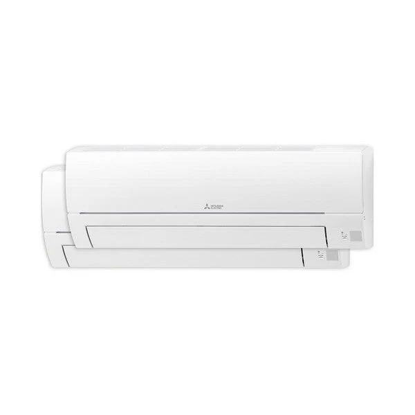 Air Conditioning Mitsubishi Electric MXZHR2535E50VF 2x1 Split Inverter 2948 fg/h 2948 kcal/h A++/A+ White