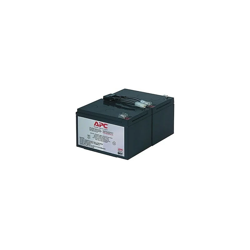 APC® - Cartouche de pile de rechange, RBC6