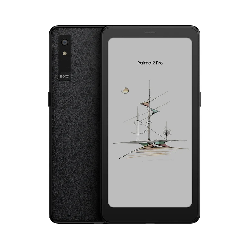 BOOX Palma 2 Pro 6.13" Color E Ink eReader - 128 GB - Black