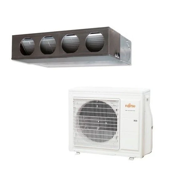 Duct Air Conditioning Fujitsu ACY71KKA 5847 fg/h A+/A Cold + heat