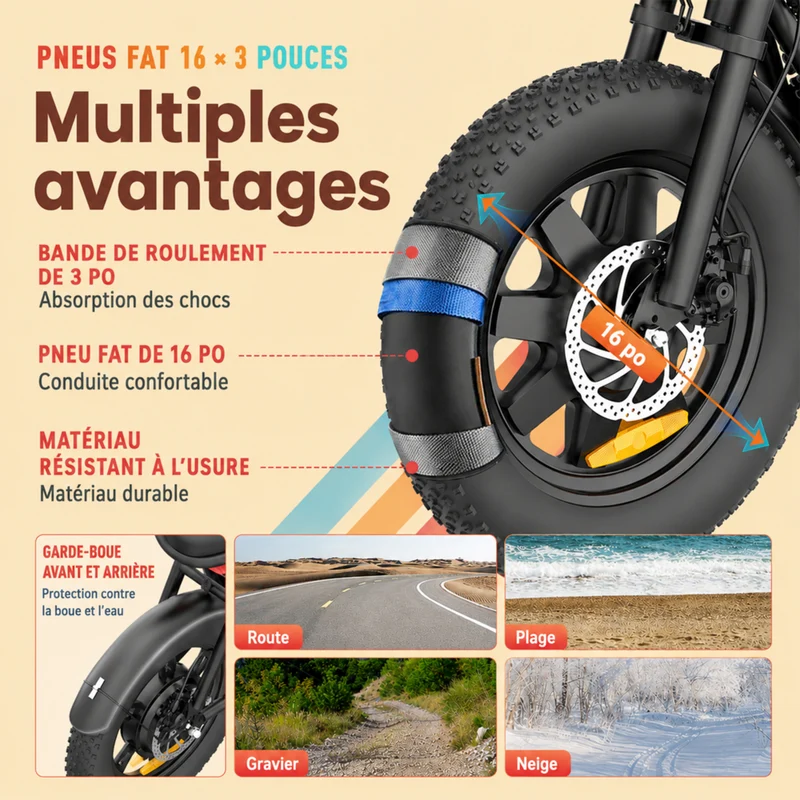 Gyrocopters - Trottinette électrique Vortex pour adultes et adolescents - Vitesse 32 km/h - Autonomie 28 km - Application - Noir