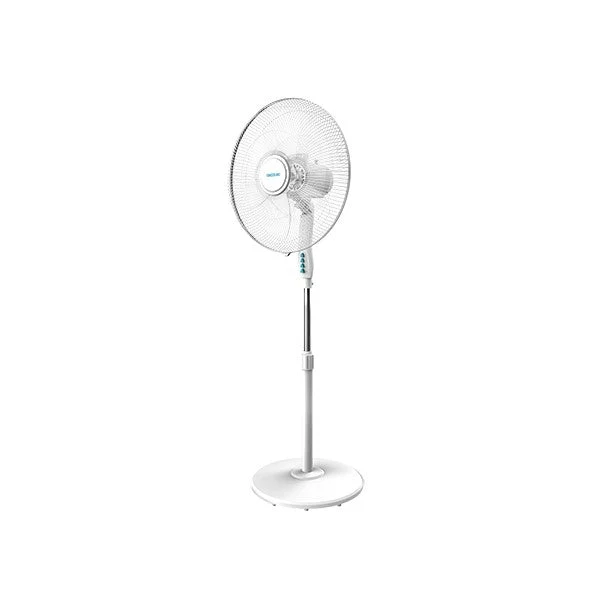 Freestanding Fan Cecotec EnergySilence 600 MaxFlow Ø 45 cm 70W White