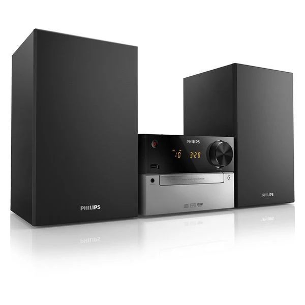 Chain Philips MCM2300/12 FM 15W Black