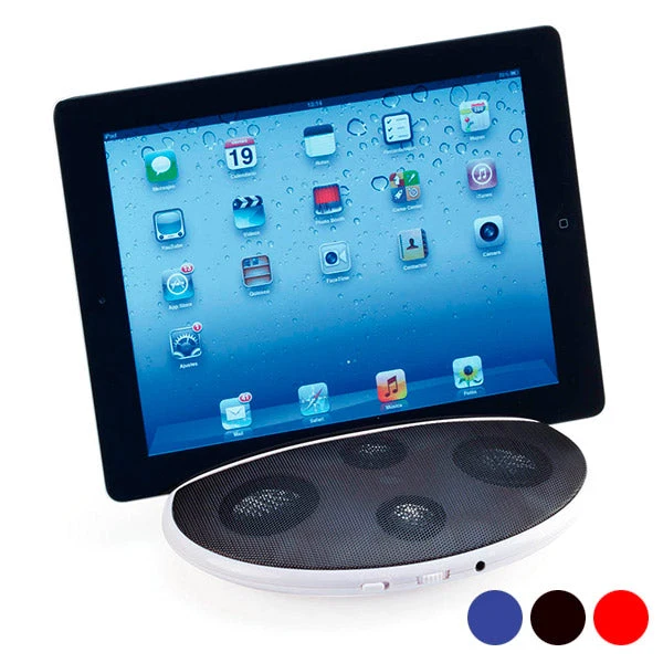 Speaker with Mobile or Tablet Support 2W 143745