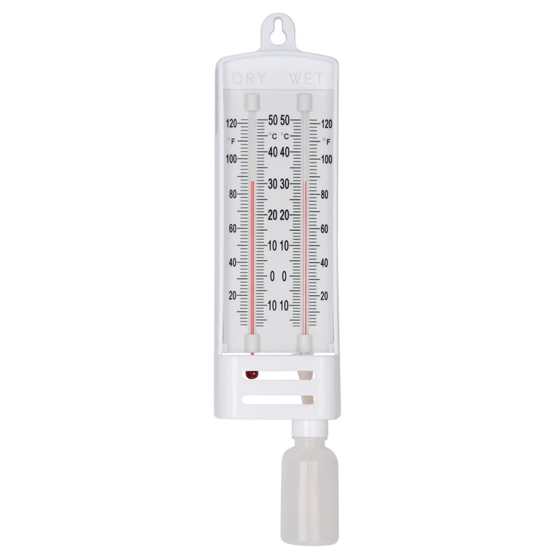 Baker - B6030 Hygromètre à bulbe humide/sec