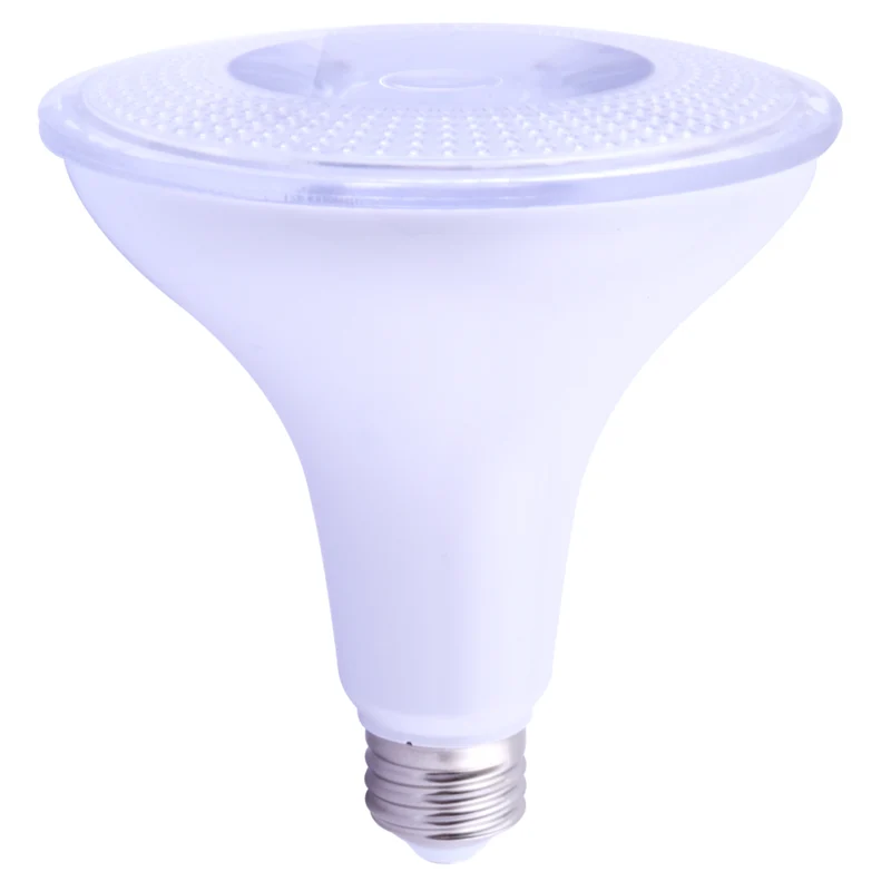 Northern Stars LED Light Bulb - LE-15PAR38/NFL/835 3500K 120V 15W E26 1250LM = 100W - Frosted - 2 Pack