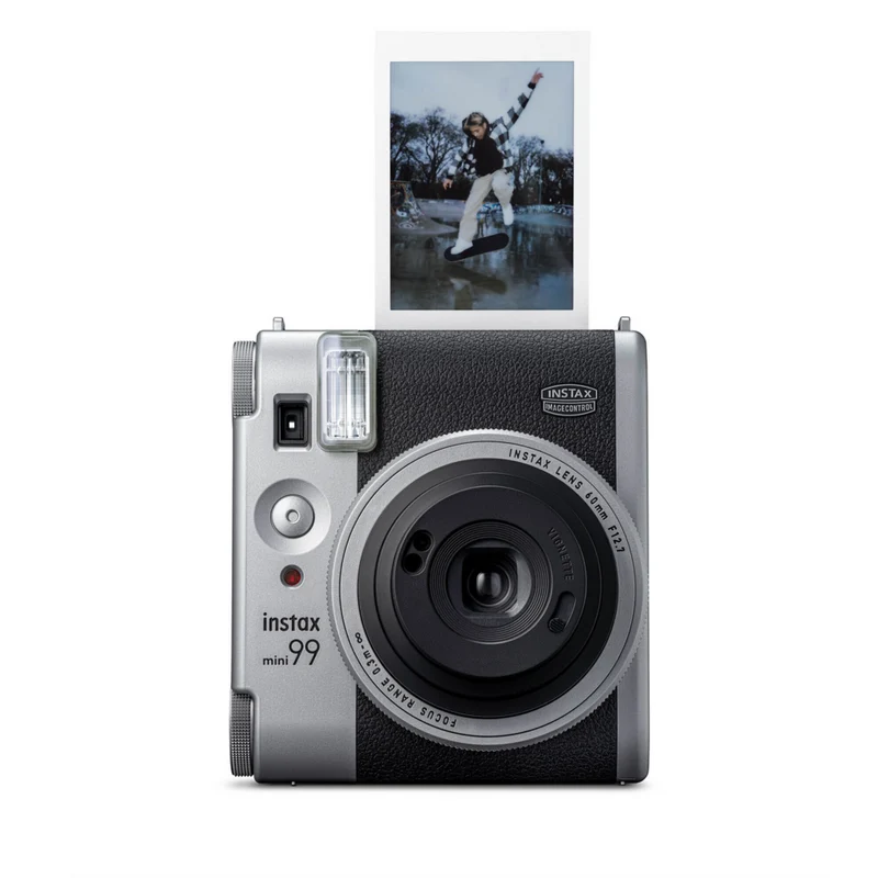 Fujifilm - Appareil instantané analogique INSTAX MINI 99 - Argent