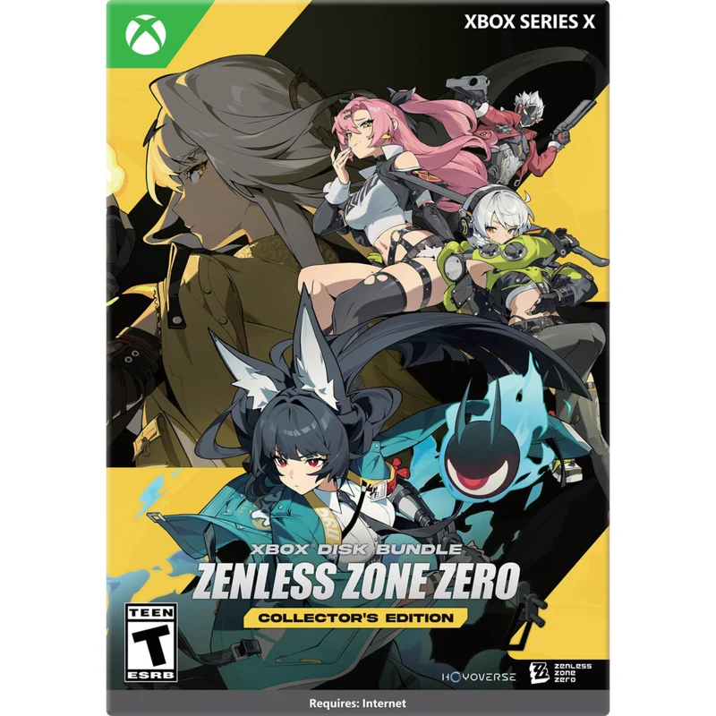 Zenless Zone Zero Collector's Edition for Xbox Series X