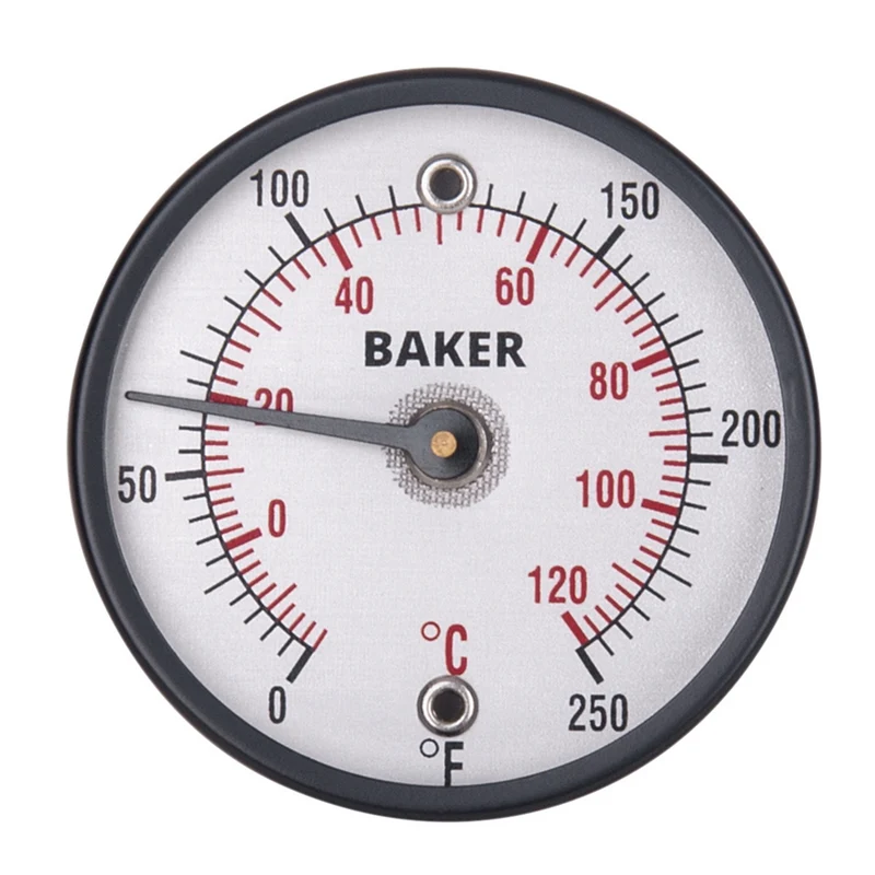 Baker 312FC Magnetic Surface Thermometer - 0 to 250°F/-20 to 120°C