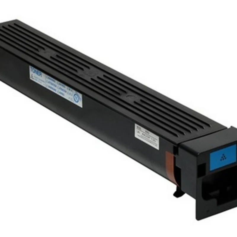CET - Konica Minolta Bizhub 654/754/654e/754e/C654/C754/C54e/C754e TN-711K/712 Cartouche de toner - Rendement Standard - Noir