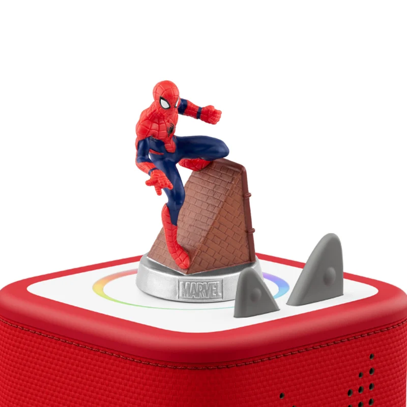 tonies Marvel Spider-Man Tonie Figurine