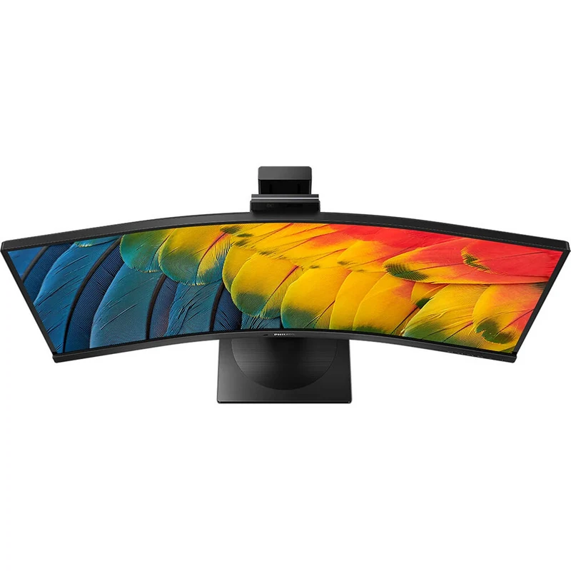Philips 34 " Ultrawide WQHD Curved VA 120 Hz 4 ms Video Conferencing Monitor - 34B1U5600CH
