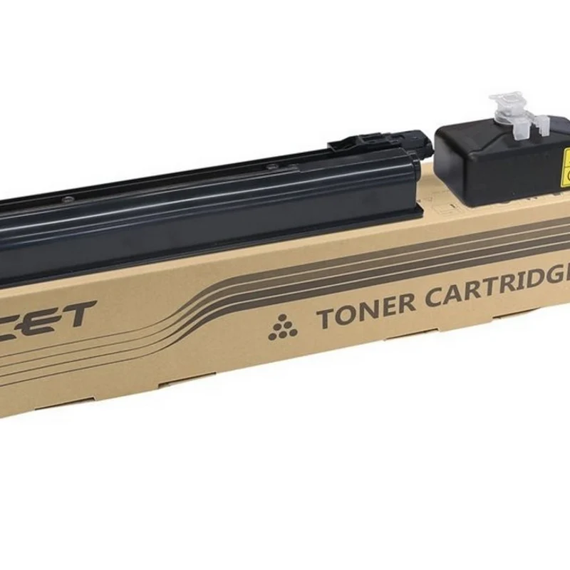 CET Kyocera TK-8117Y Alternative Toner Cartridge - Standard Yield - Yellow