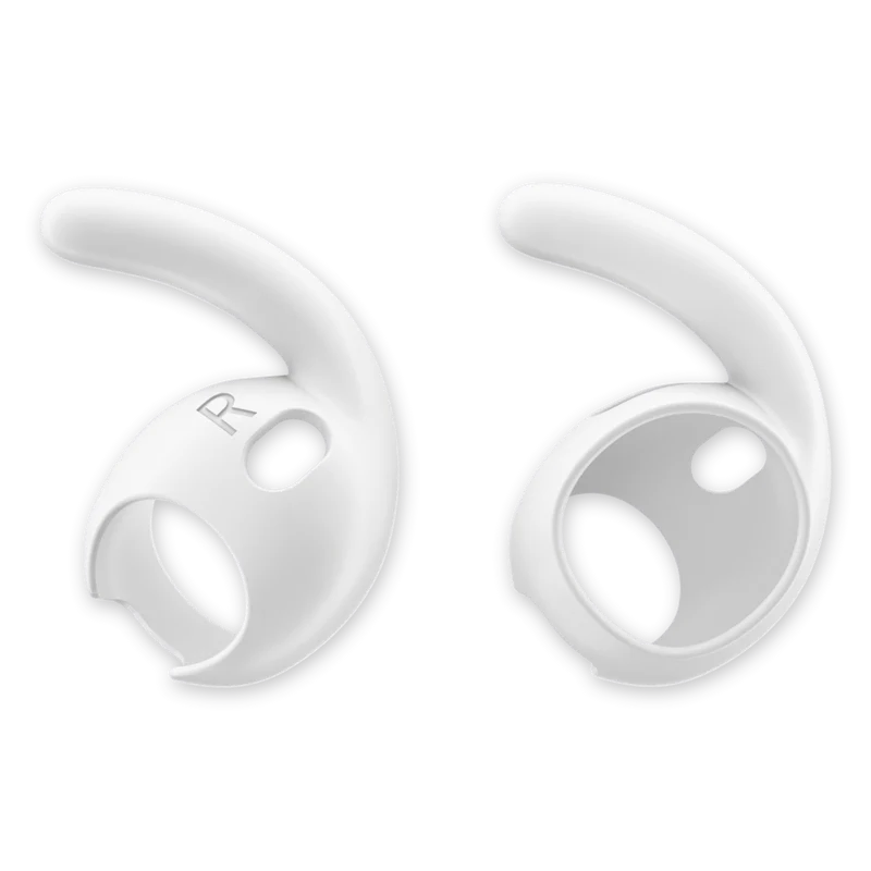 KeyBudz EarBuddyz for AirPods Pro 3rd Gen. - White