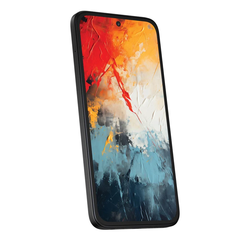 TCL K70 NXTPAPER 5G 6.75" Android Smartphone - Midnight Black