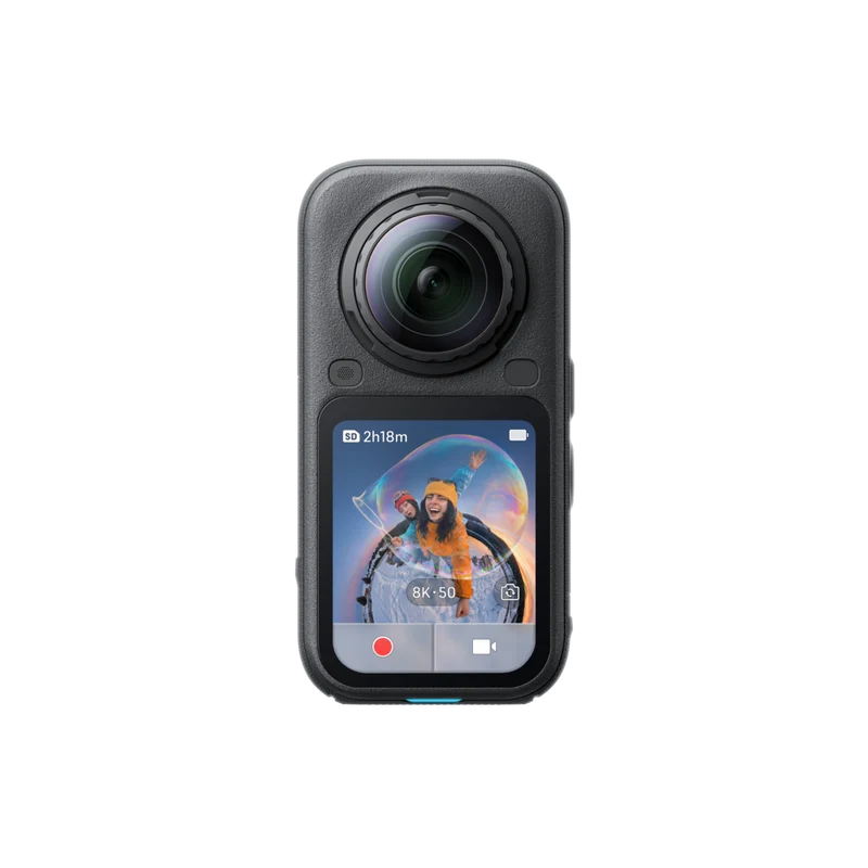 Insta360 X6 Standard Bundle - Midnight Black