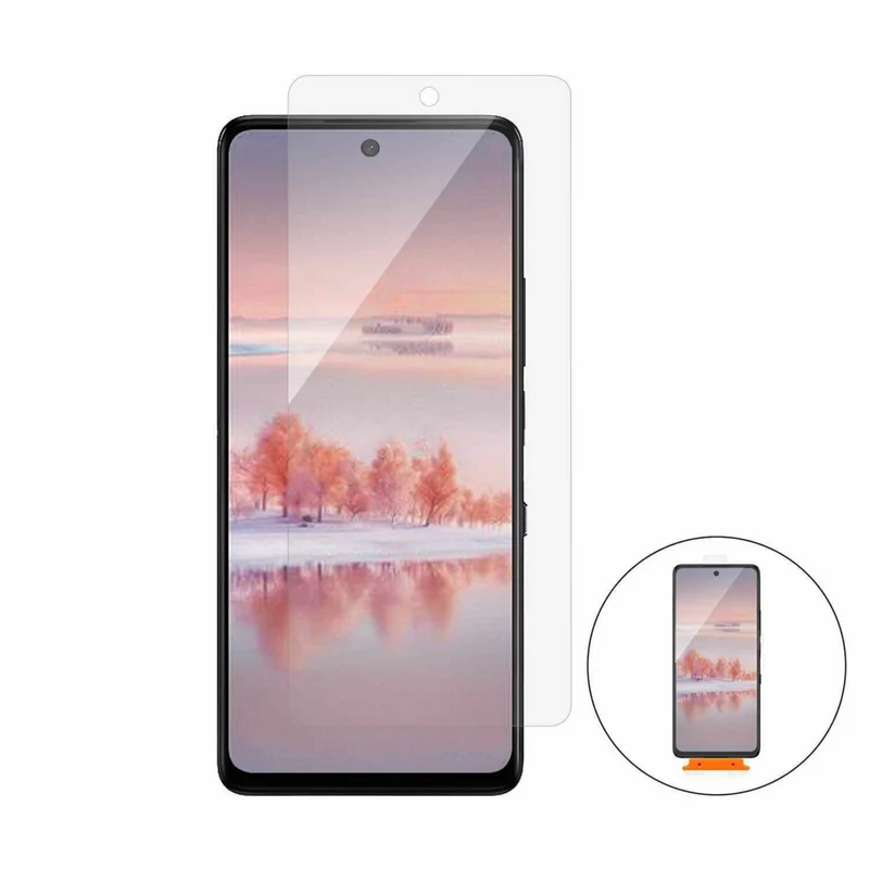 Blu Element - Protecteur d'écran en film pour TCL K70 NXTPAPER/TCL K70 XE