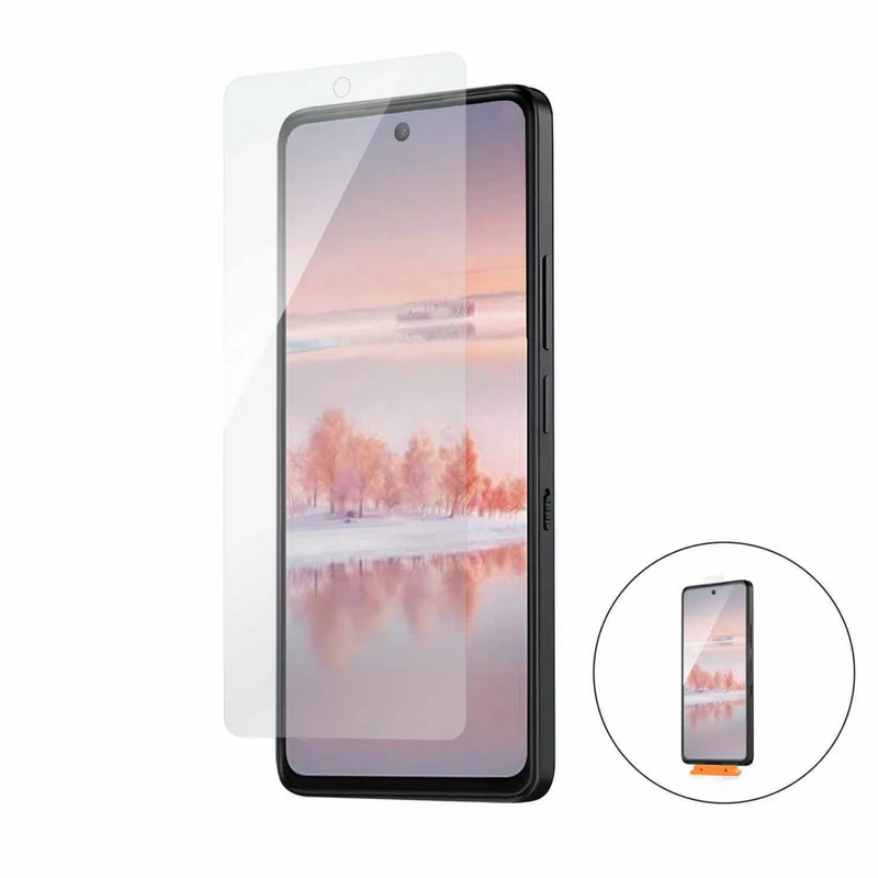 Blu Element - Protecteur d'écran en film pour TCL K70 NXTPAPER/TCL K70 XE