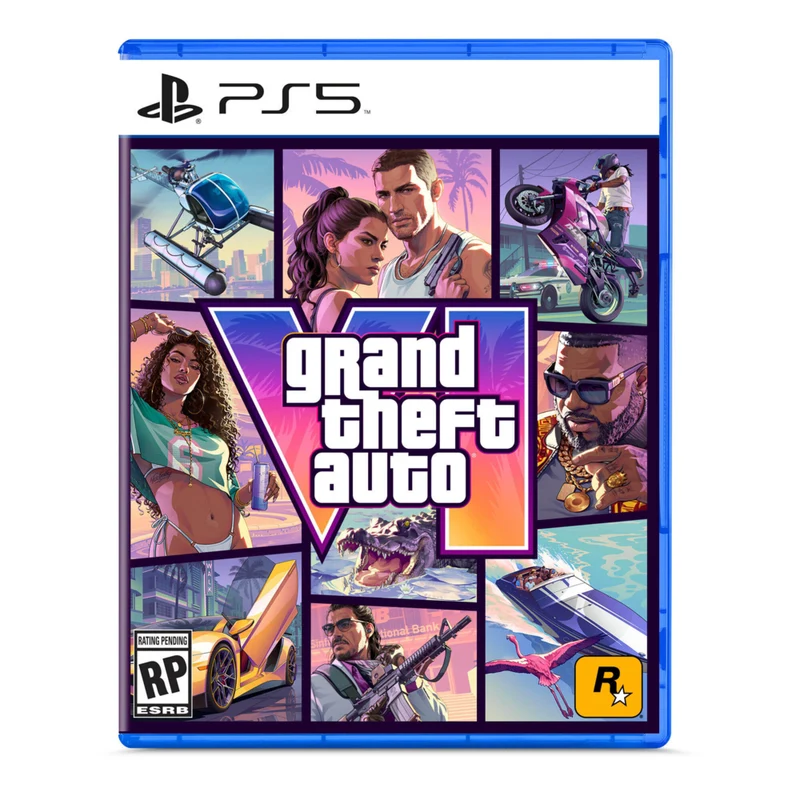 Grand Theft Auto VI pour PlayStation 5 [Code Electronique]