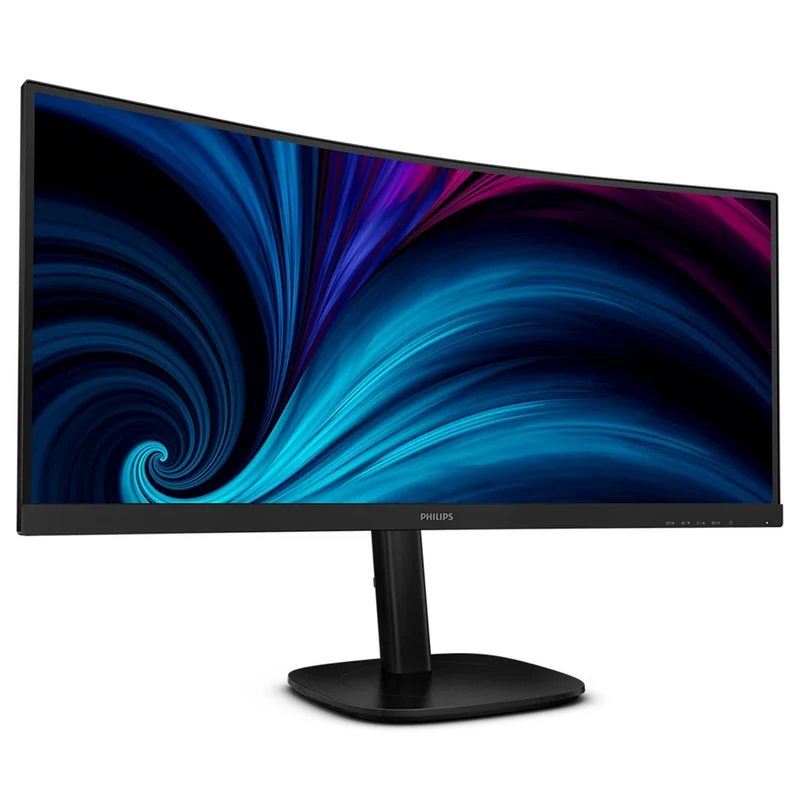 Philips 34 " Ultrawide WQHD VA 120 Hz 4 ms Curved Monitor - 34B2U3600C