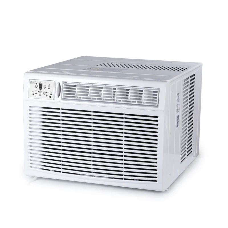 BLACK+DECKER 18000 BTU Window Air Conditioner with Remote Control