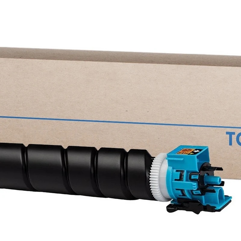 Premium Tone Kyocera TK-8802C Alternative Toner Cartridge - Standard Yield - Cyan