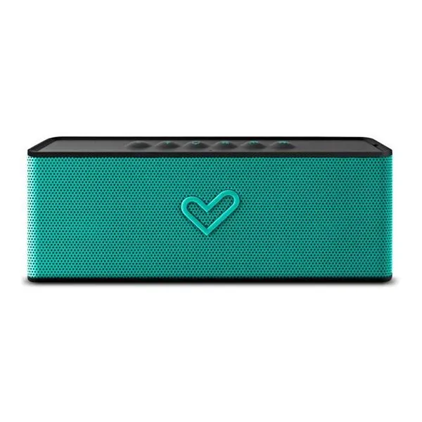 Bluetooth Music Box Energy Sistem 426690 B2 Green