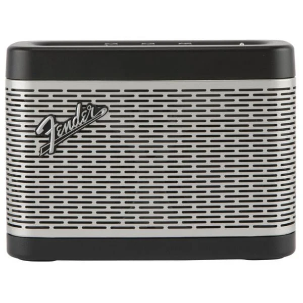 Portable Bluetooth Speakers Fender 25233 USB 30W Black