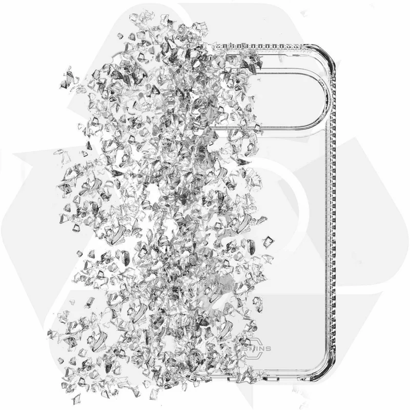 ITSKINS - Étui Hybrid_R Clear avec MagSafe pour Google Pixel 11 Pro XL