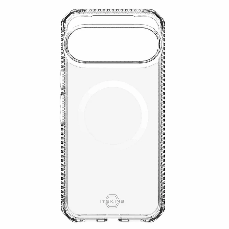 ITSKINS Hybrid_R Clear Case with MagSafe for Pixel 11 Pro XL