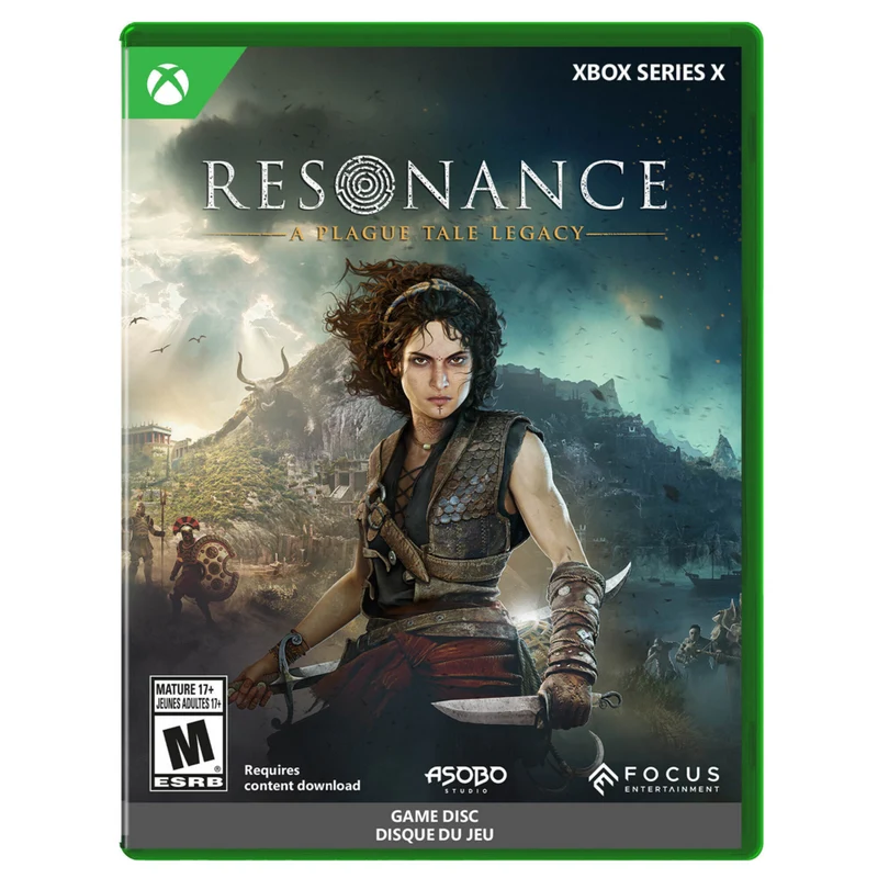 Resonance: A Plague Tale Legacy pour Xbox Series X