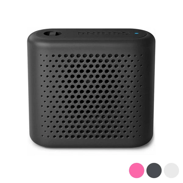 Wireless Bluetooth Speaker Philips BT-55P/00 2W