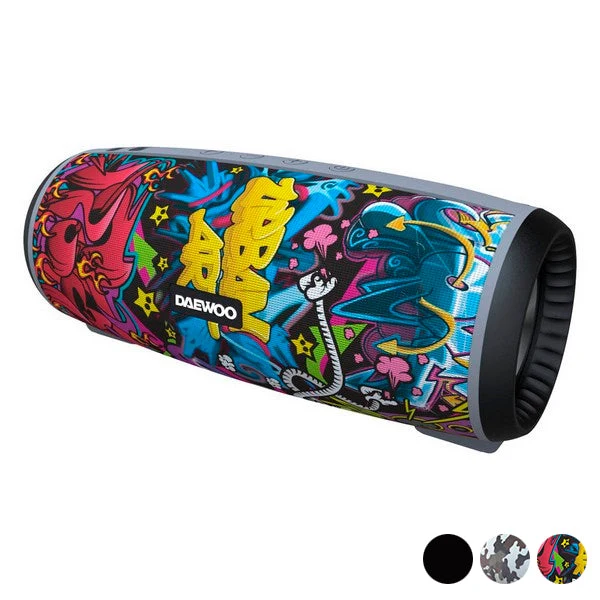 Bluetooth Speakers Daewoo DBT-10 12W