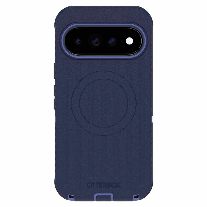 OtterBox - Étui Defender Pro avec aimants pour Google Pixel 11 Pro XL - Bleu Witherwill