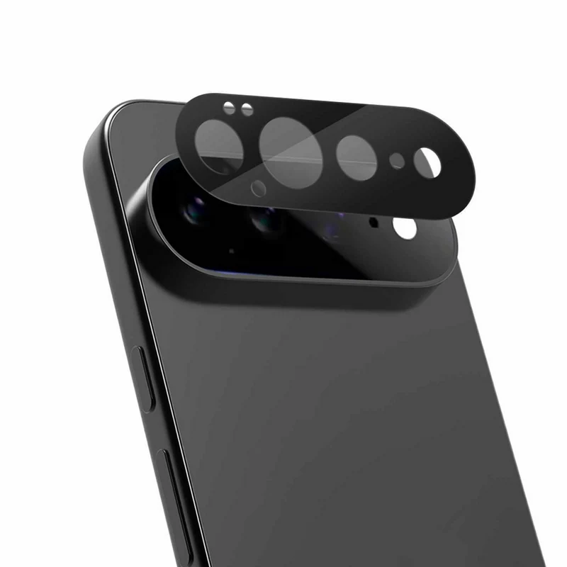 Blu Element - Protecteur d'objectif à couverture complète pour Google Pixel 11 Pro XL
