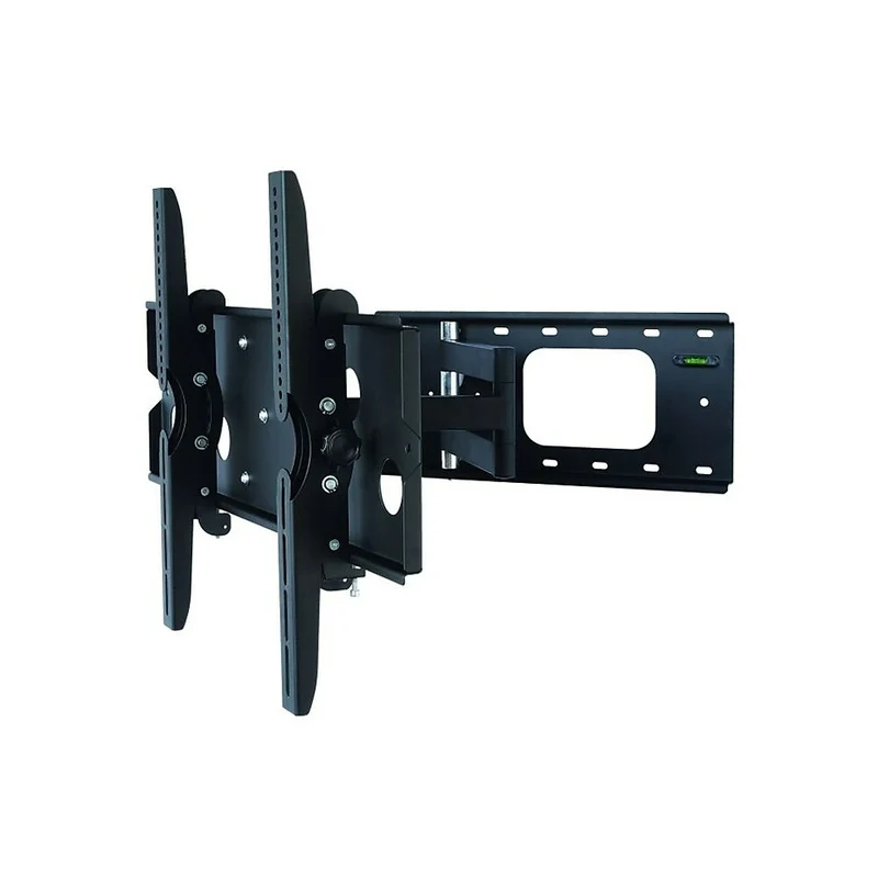 TygerClaw Full Motion Flat-Panel TV Wall Mount, 32" - 63", (LCD4092BLK)