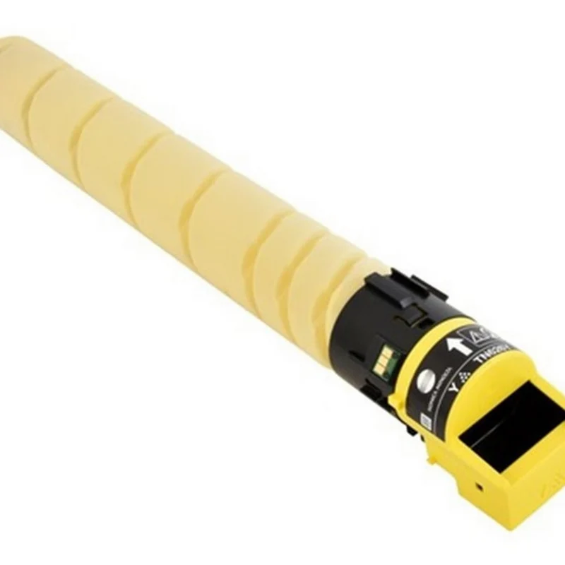 Premium Tone - Konica Minolta TN328Y TN626Y Cartouche de toner alternative - Rendement Standard - Jaune