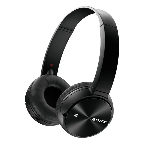 Bluetooth Headphones Sony MDR-ZX330BT Black