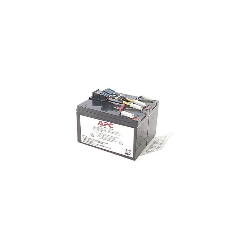 APC® - Cartouche de pile de rechange APC, RBC48