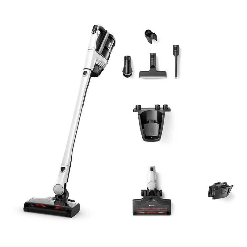 Miele Triflex HX3 Cordless Stick Vacuum Cleaner - Brilliant White