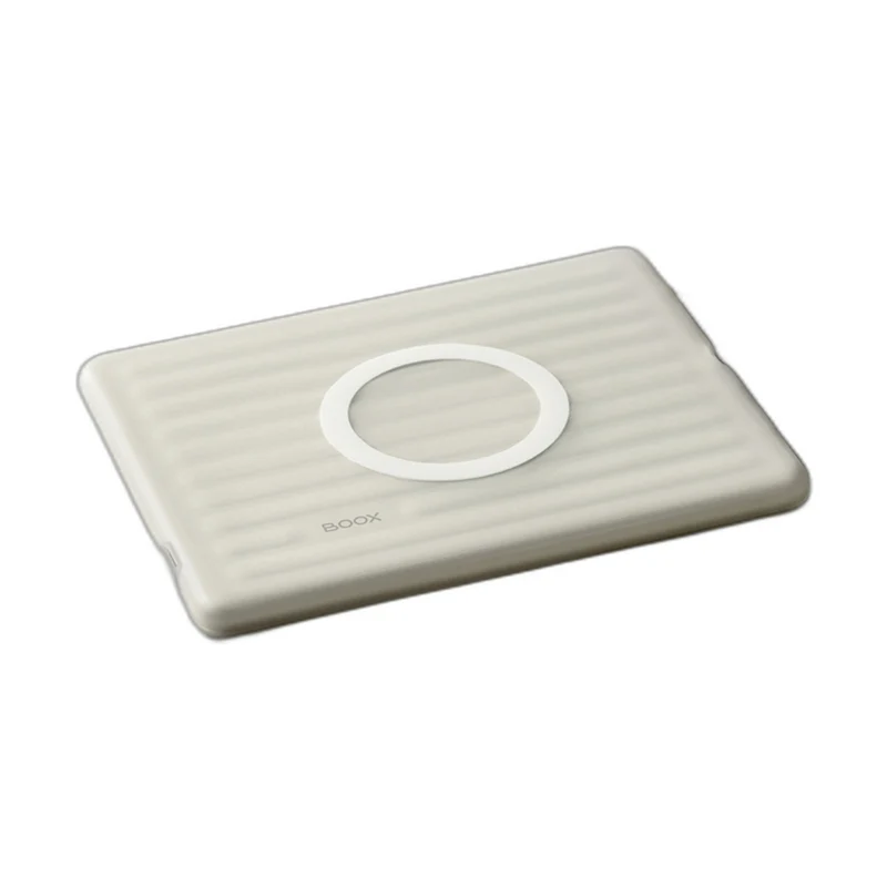 BOOX 6" TPU Case for Go 6 (Gen II) eReader - White