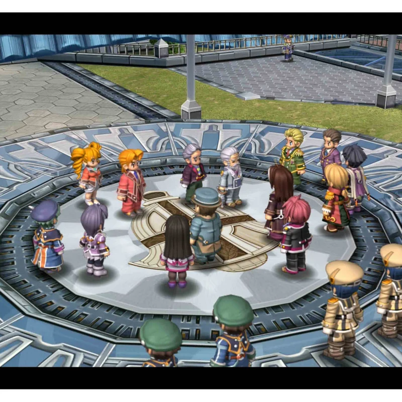 The Legend of Heroes: Trails from Zero / The Legend of Heroes: Trails to Azure (Deluxe Edition) pour PlayStation 5