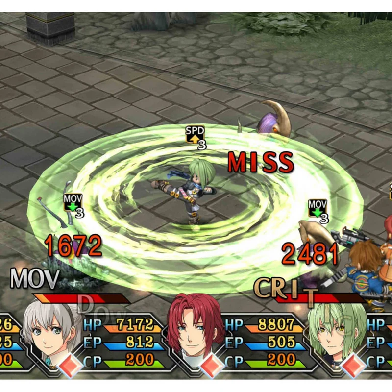 The Legend of Heroes: Trails from Zero / The Legend of Heroes: Trails to Azure (Deluxe Edition) pour PlayStation 5